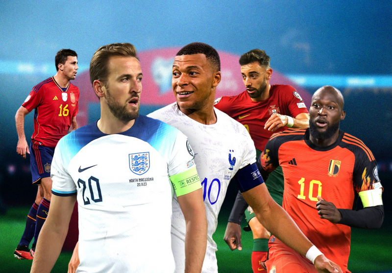 Những gương mặt được kỳ vọng tỏa sáng tại EURO 2024 - Nguồn: Opta Analysis